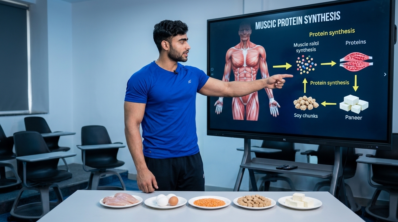 Complete Protein Guide