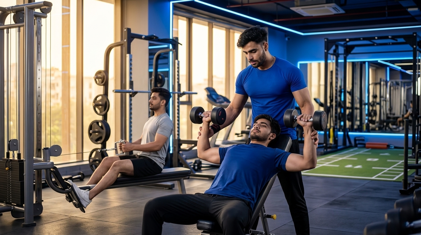 Beginner Workout Plan