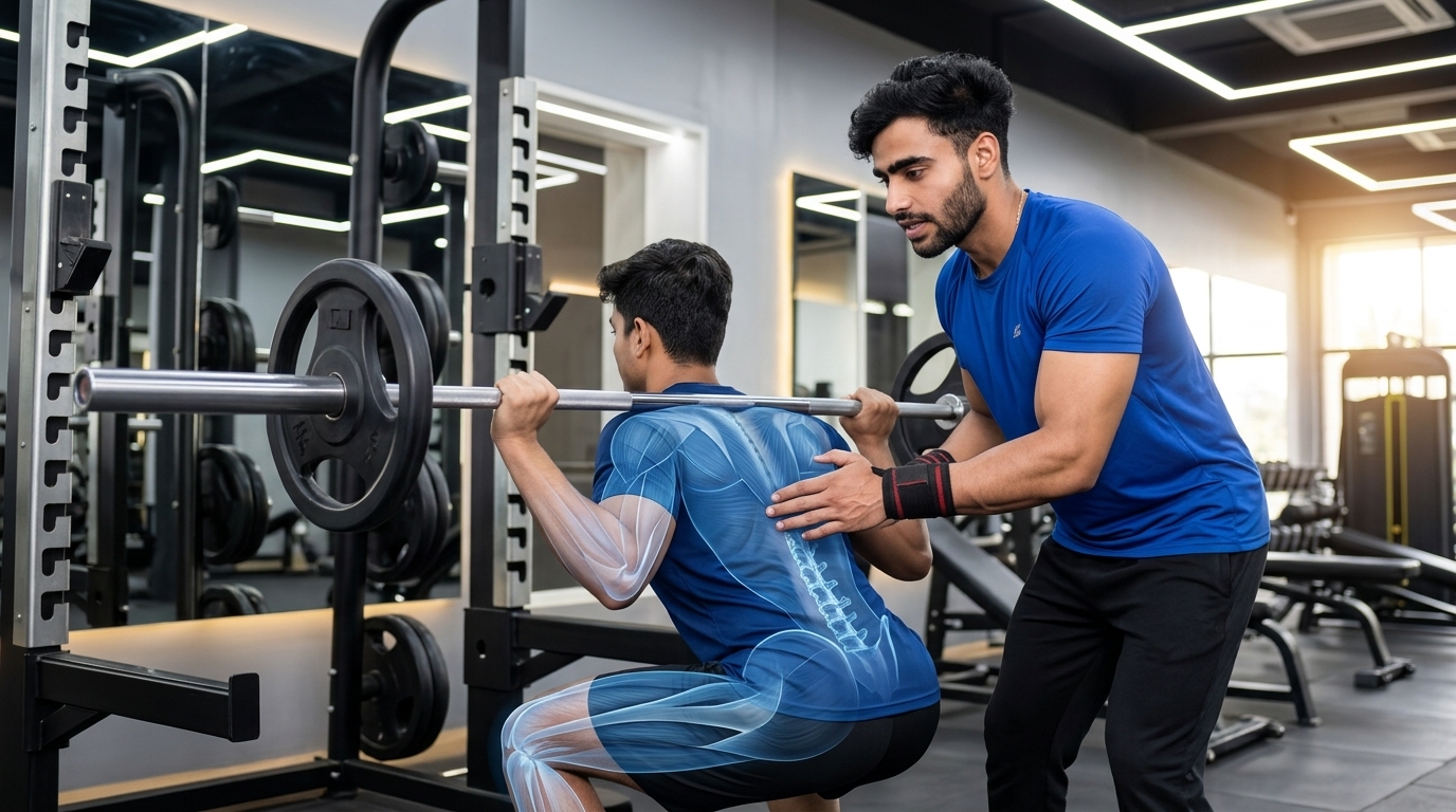 Proper Exercise Form Guide