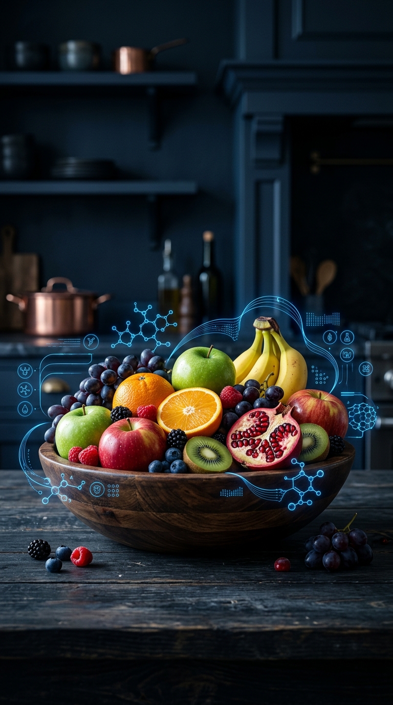 Fresh fruits