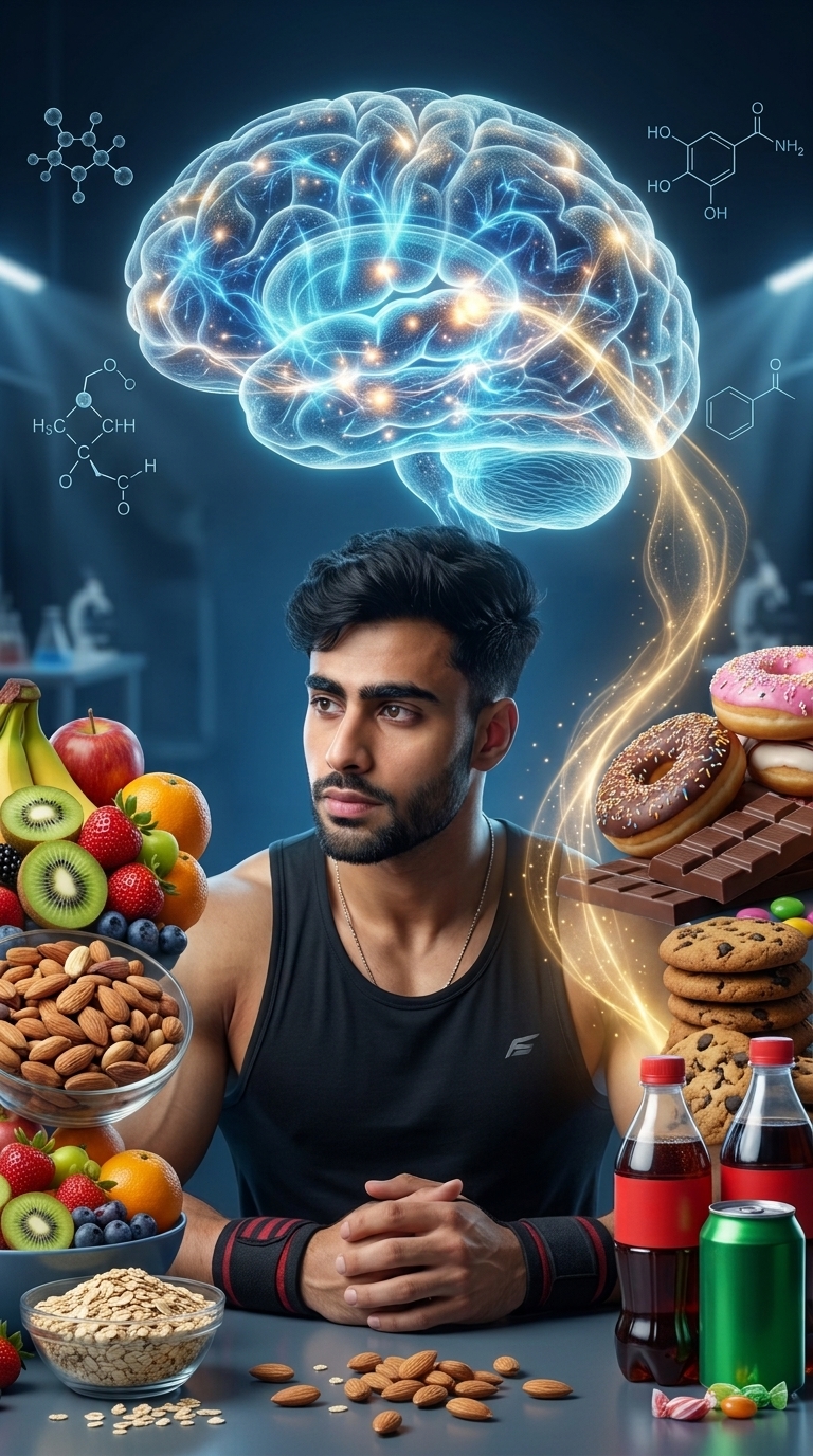 Why Do You Crave Sugar?
