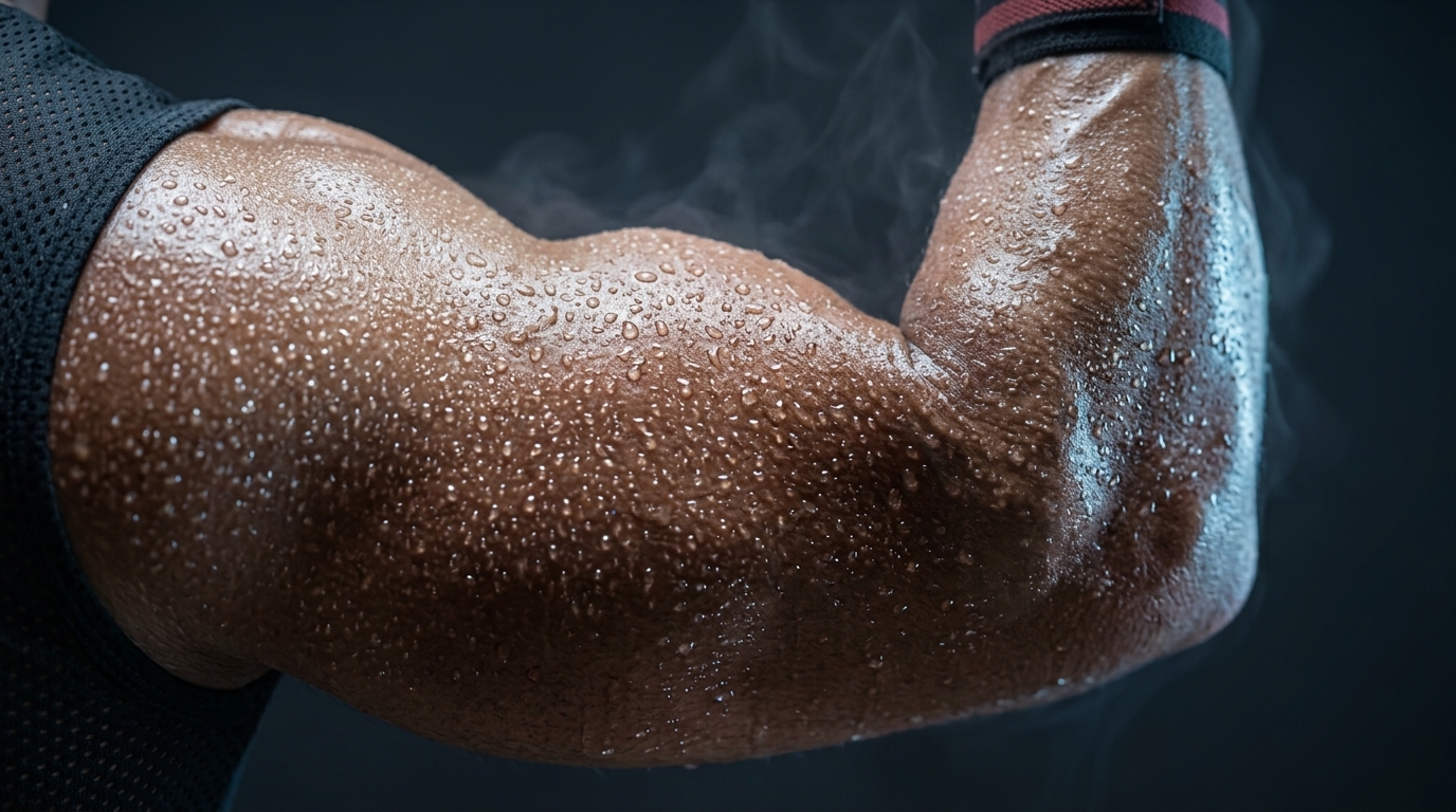 Why Do You Sweat