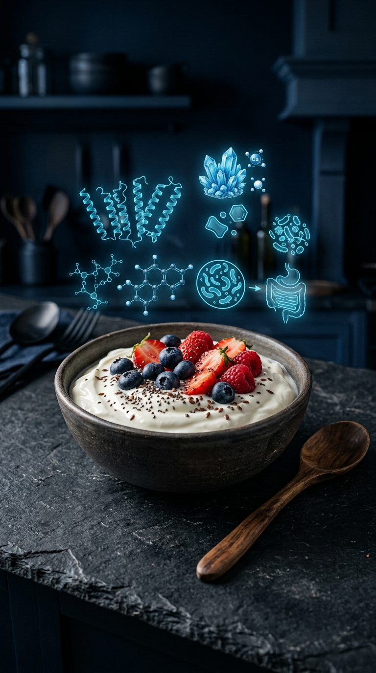 Greek yogurt