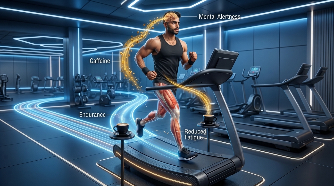 Coffee for endurance performance