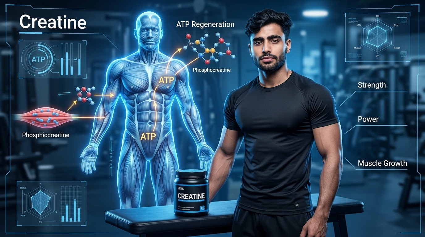 What Is Creatine?