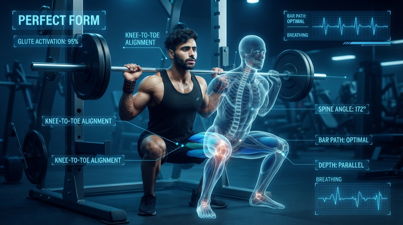Exercise Technique and Training Guide