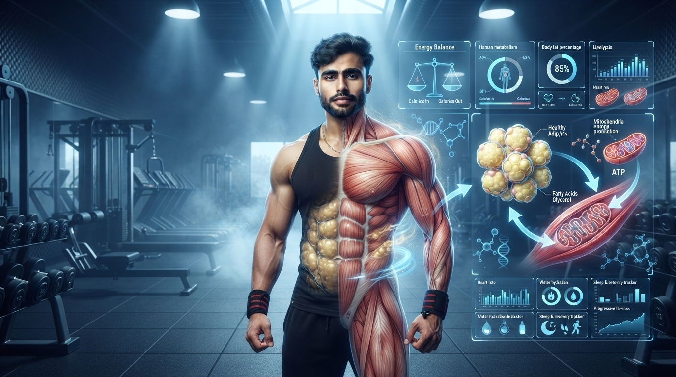Fat Loss Fundamentals Guide