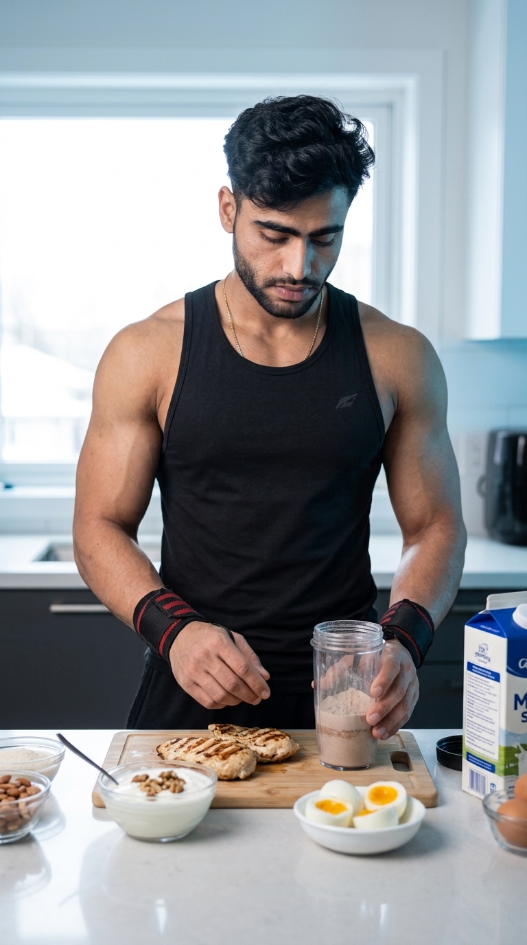 How Much Protein Do You Really Need?