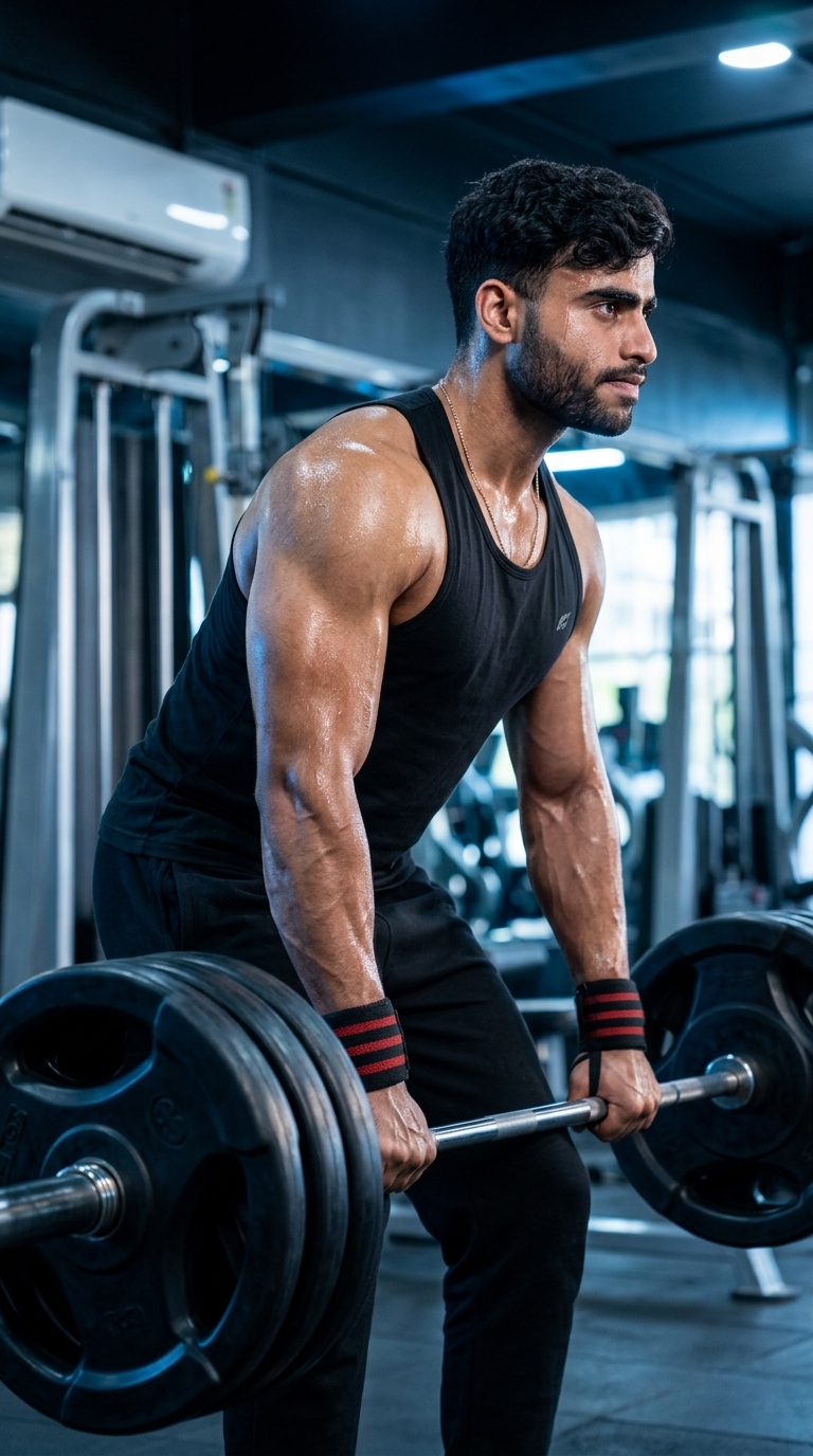 Progressive Overload Explained Simply