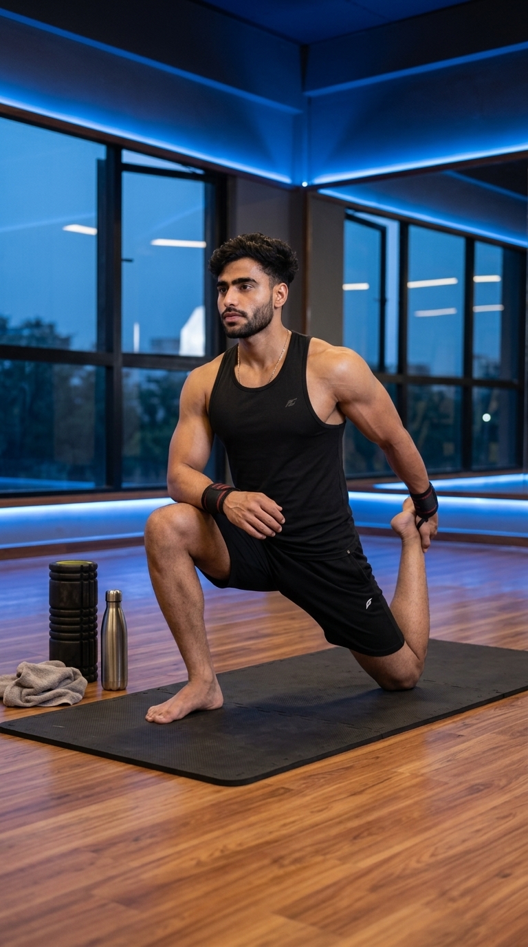 Why Recovery Is Essential For Muscle Growth
