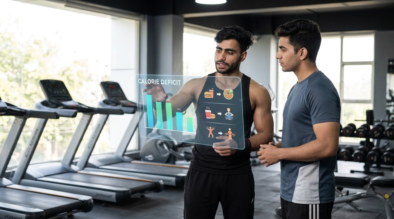 Understanding Calorie Deficit