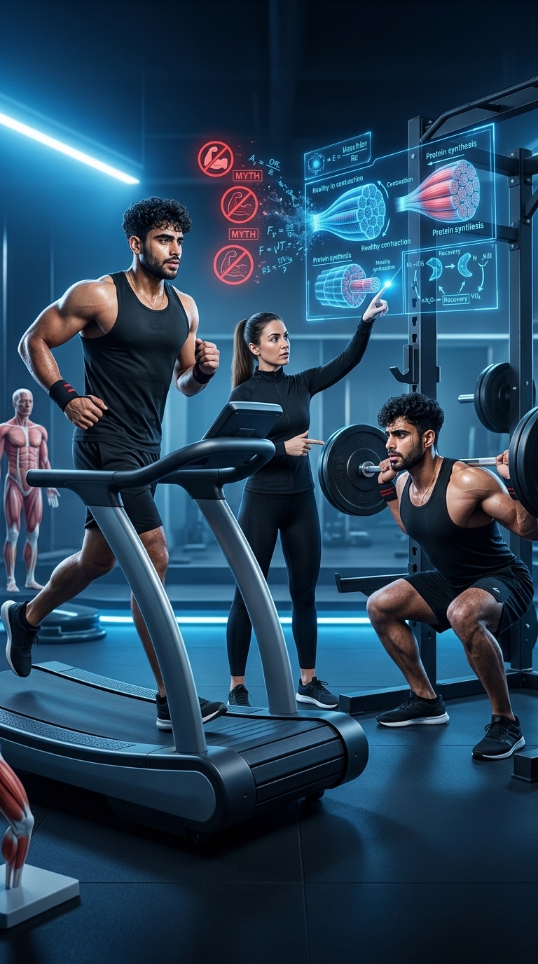 Does Cardio Kill Muscle?