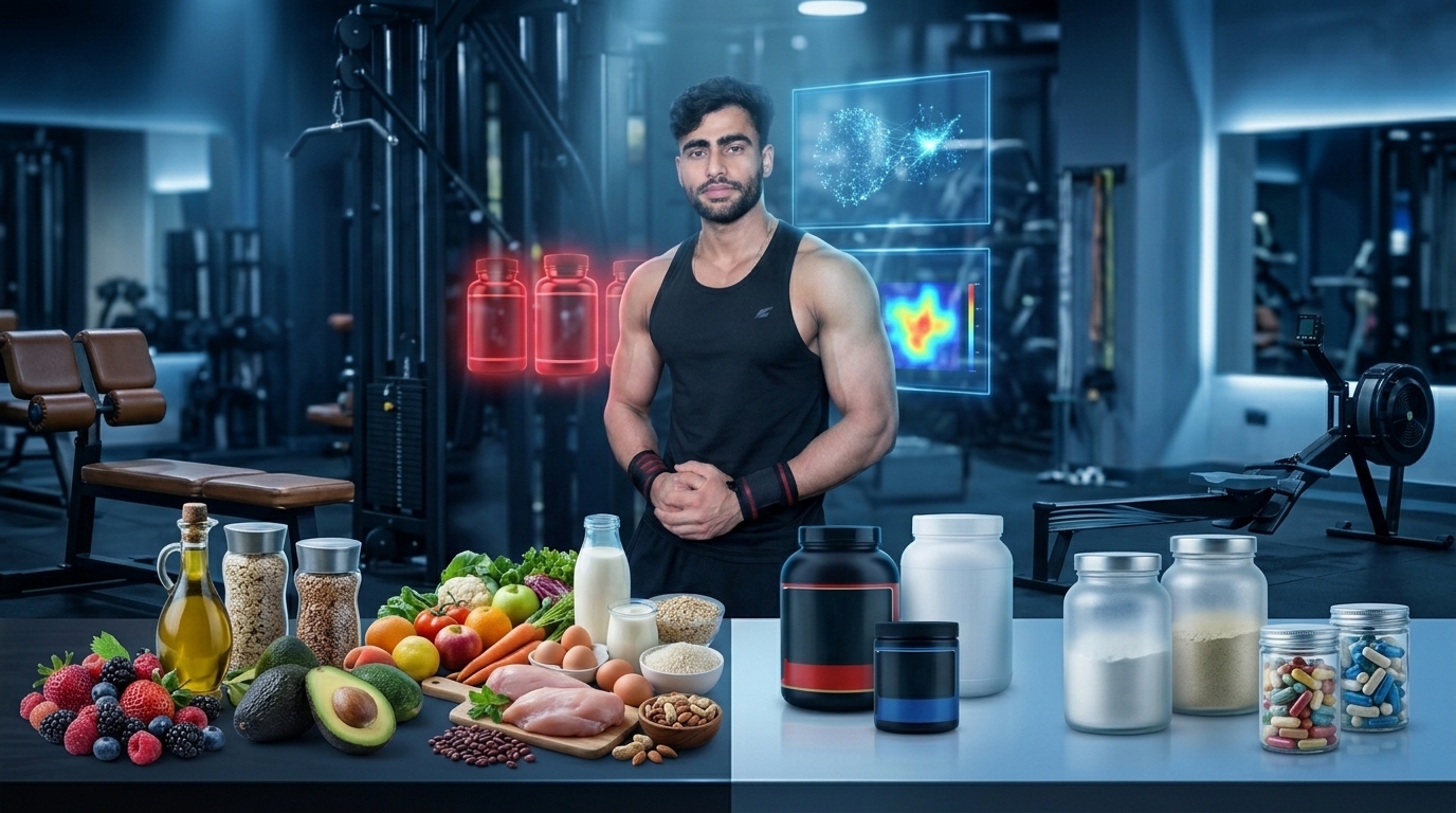 Do You Really Need Supplements?