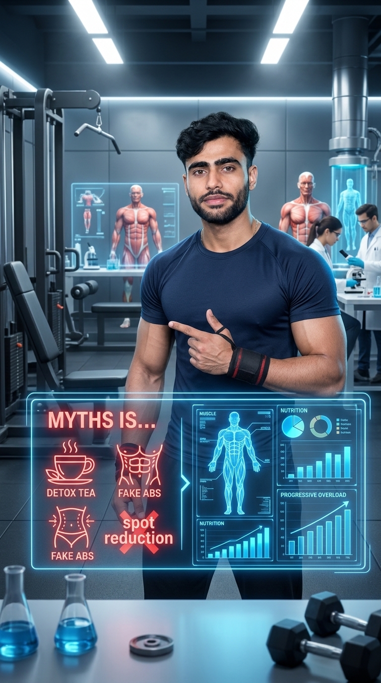 The Complete Fitness Myths Guide