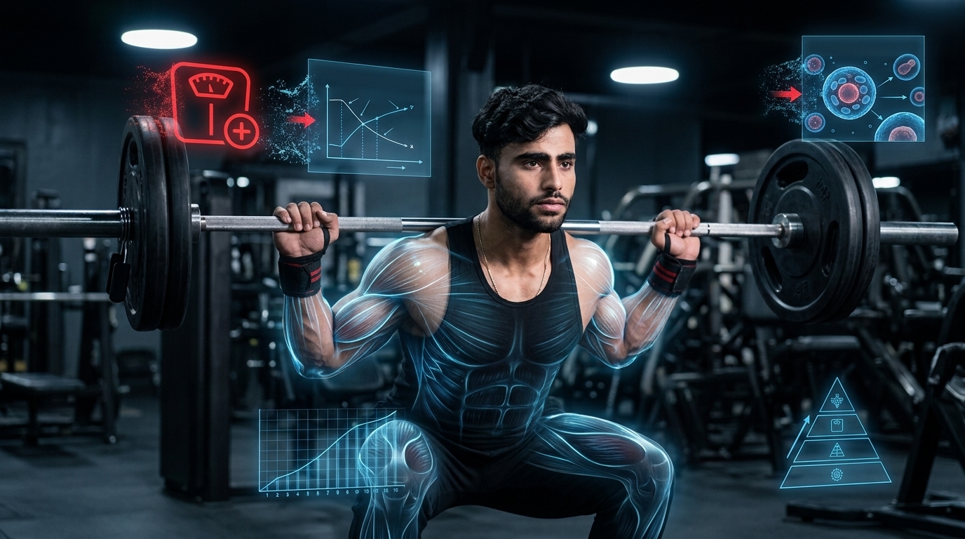 Muscle Building Myths Explained