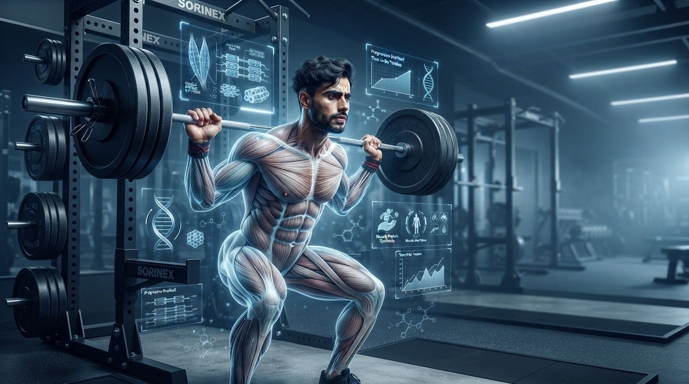 Muscle Building Science Guide