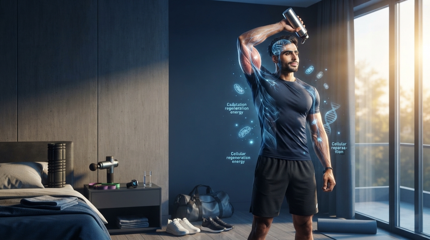 Recovery, Sleep & Performance Guide