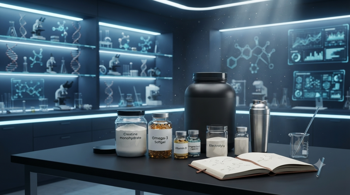 Science-Based Supplements Guide
