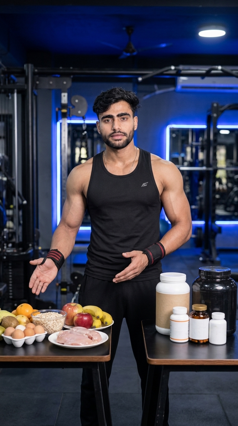 Do You Really Need Supplements?