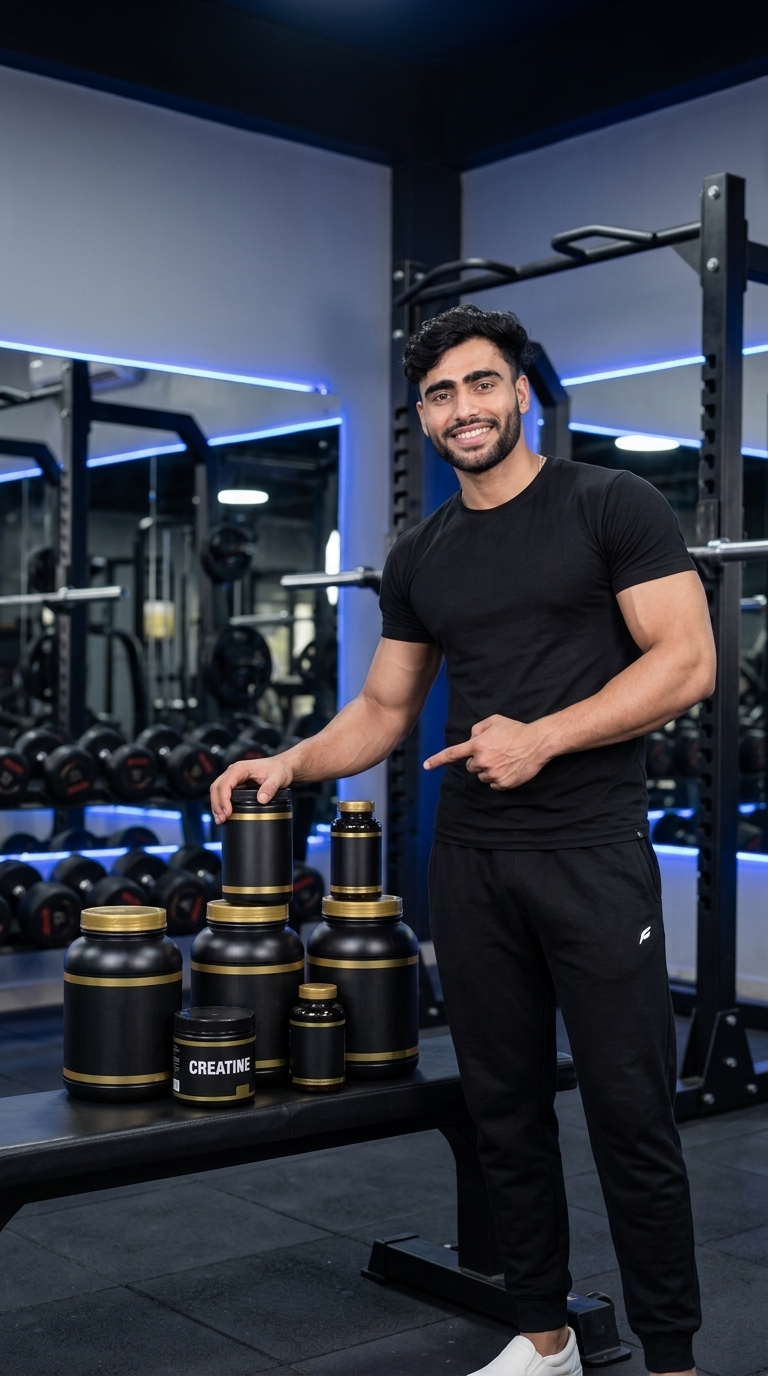 The Complete Science-Based Supplement Guide