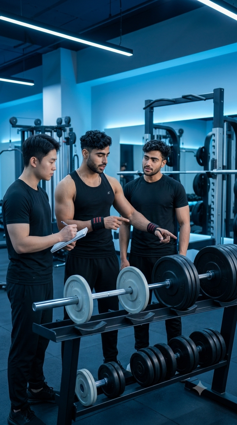 How Progressive Overload Builds Muscle