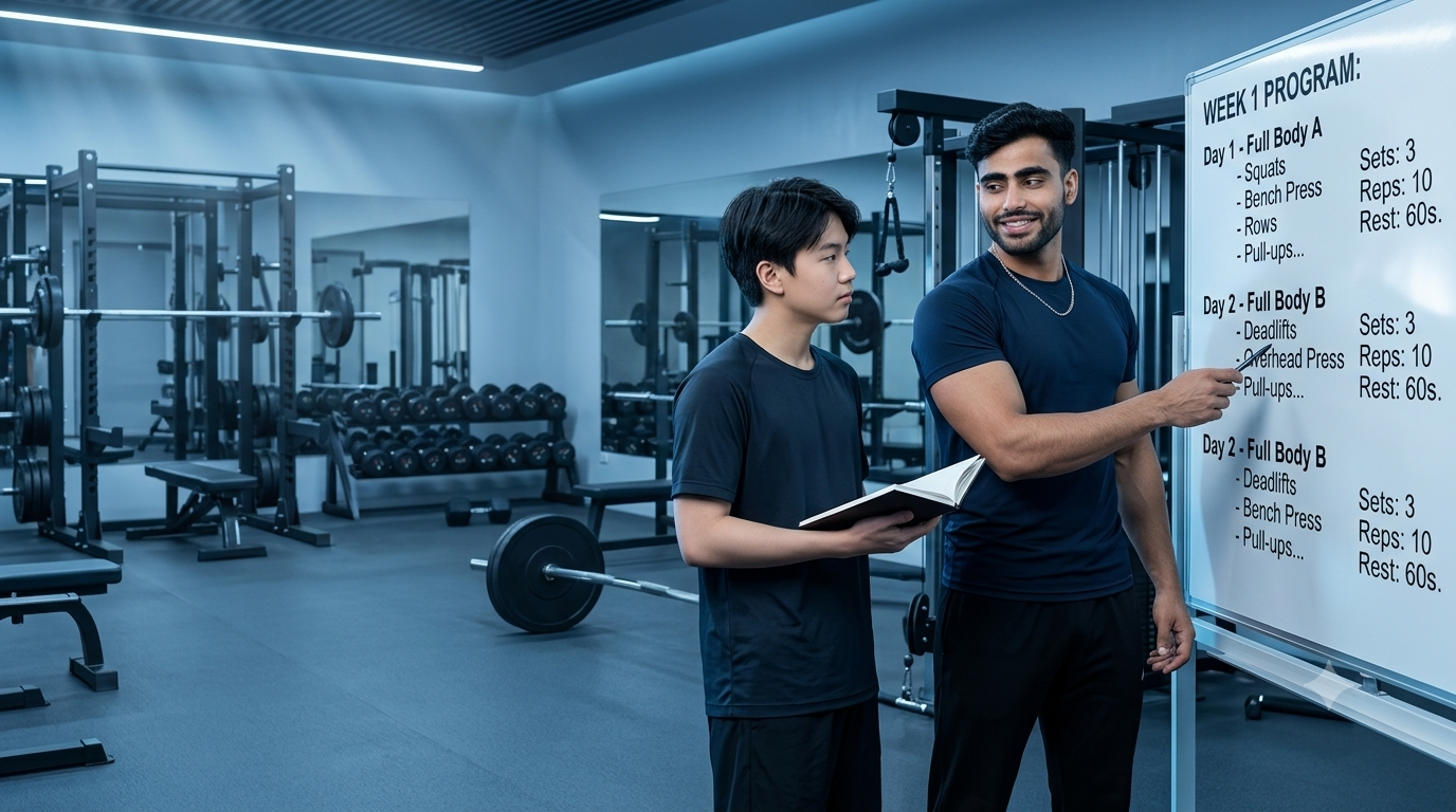 The Complete Workout Guide