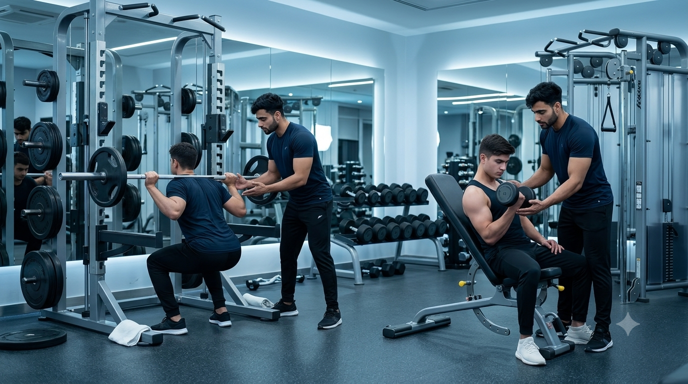 Compound vs Isolation Exercises