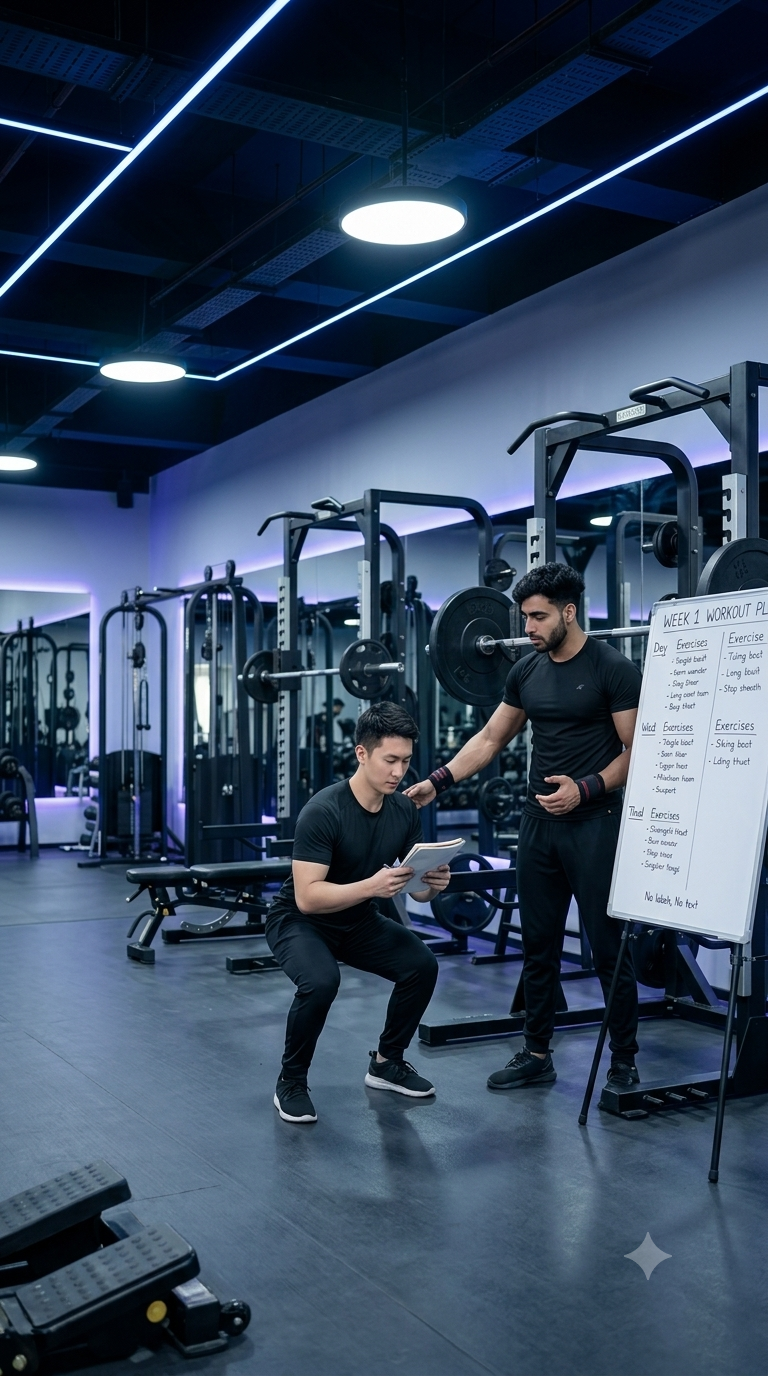 The Complete Science-Based Workout Guide