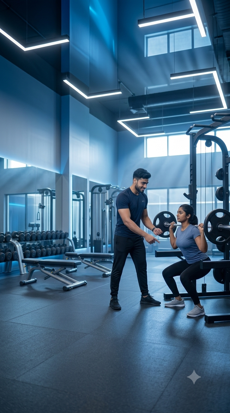 Science-based workout learning hub by Atul Tomar Fitness