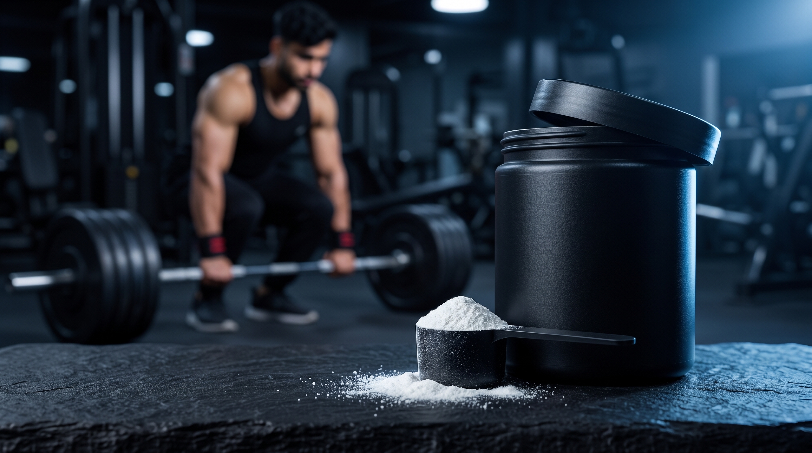 Creatine: Everything You Need to Know