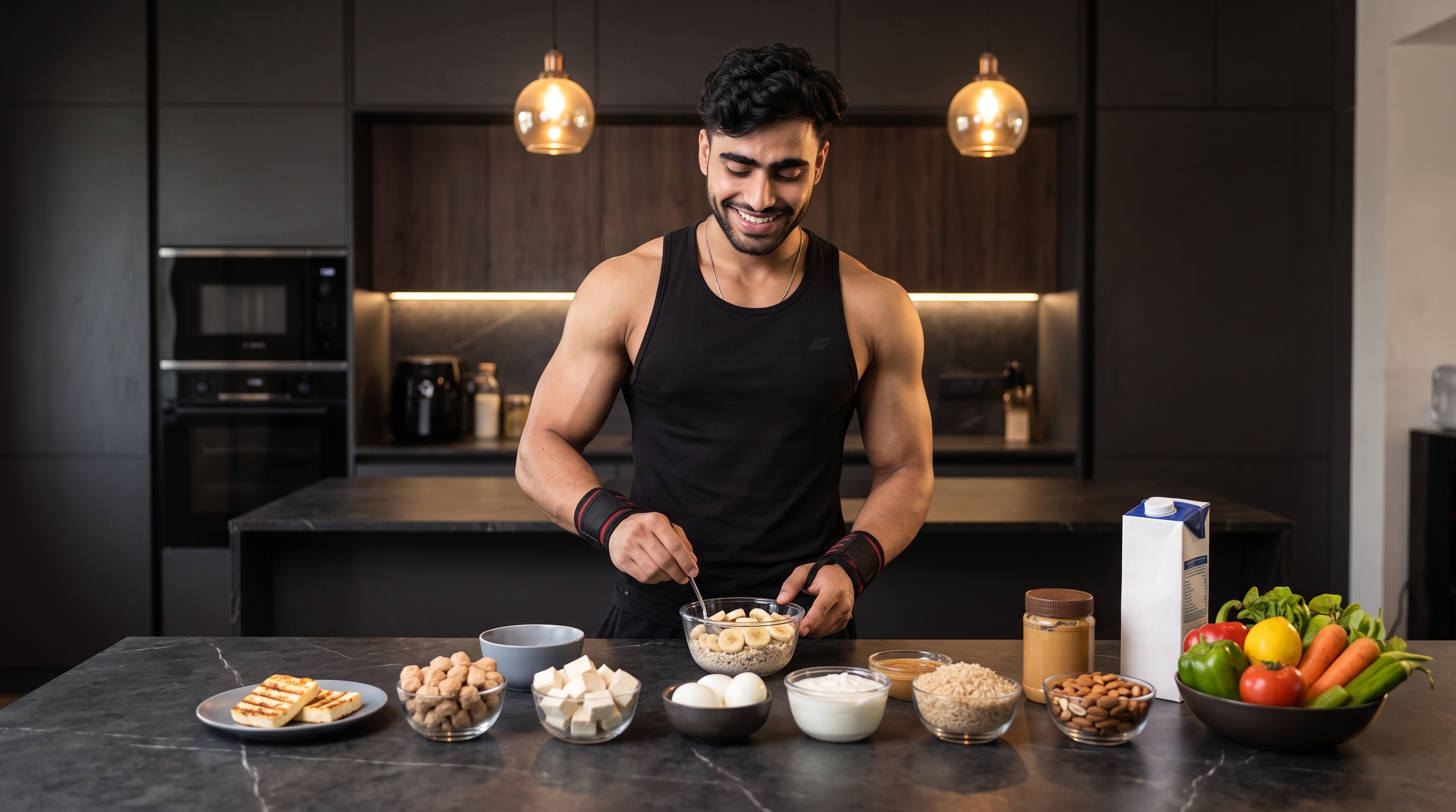 Fat loss meal plan