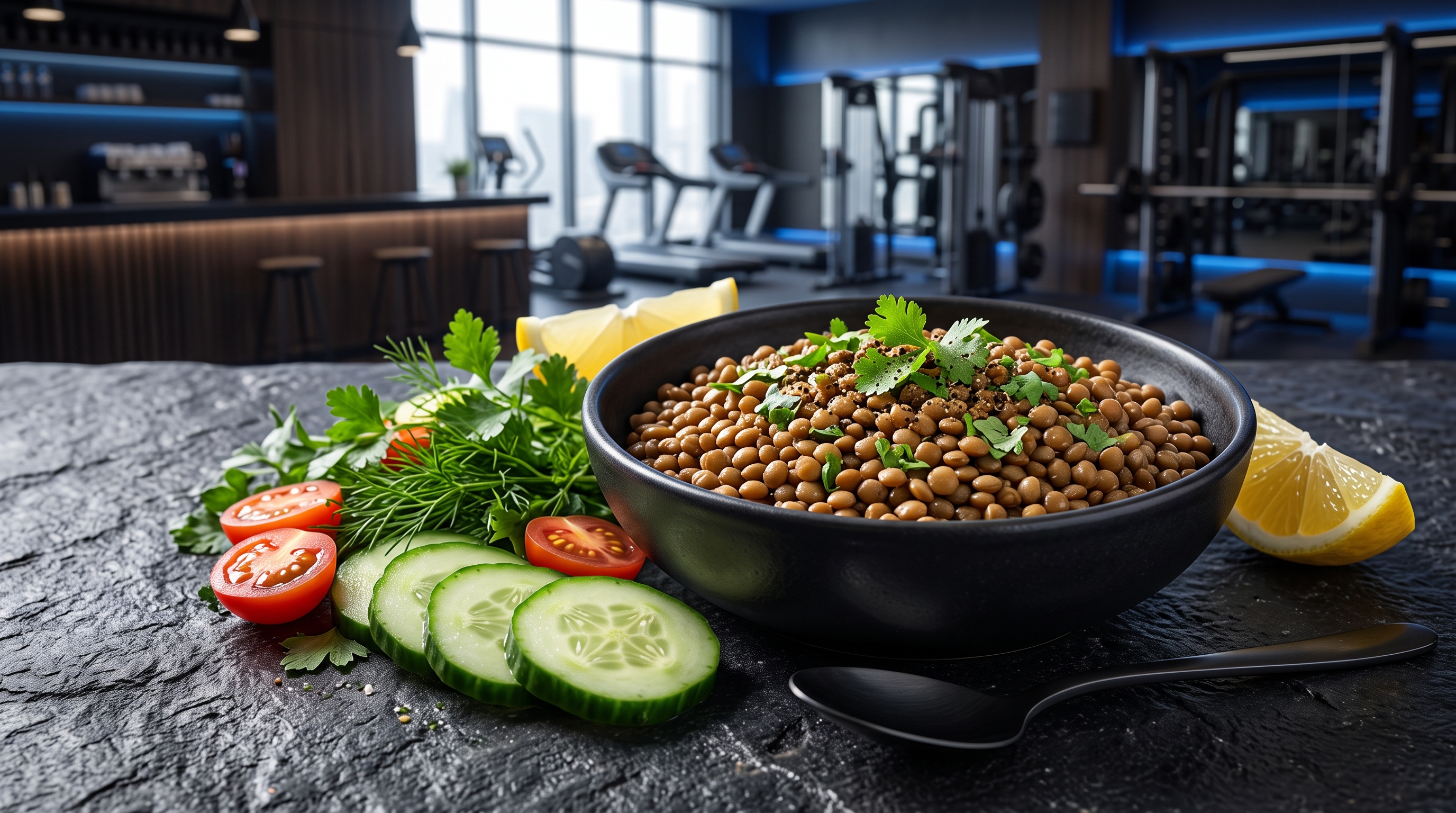 Lentils